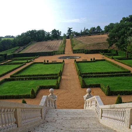 Chambres D'Hotes De Chateau Renon Tabanac Dış mekan fotoğraf