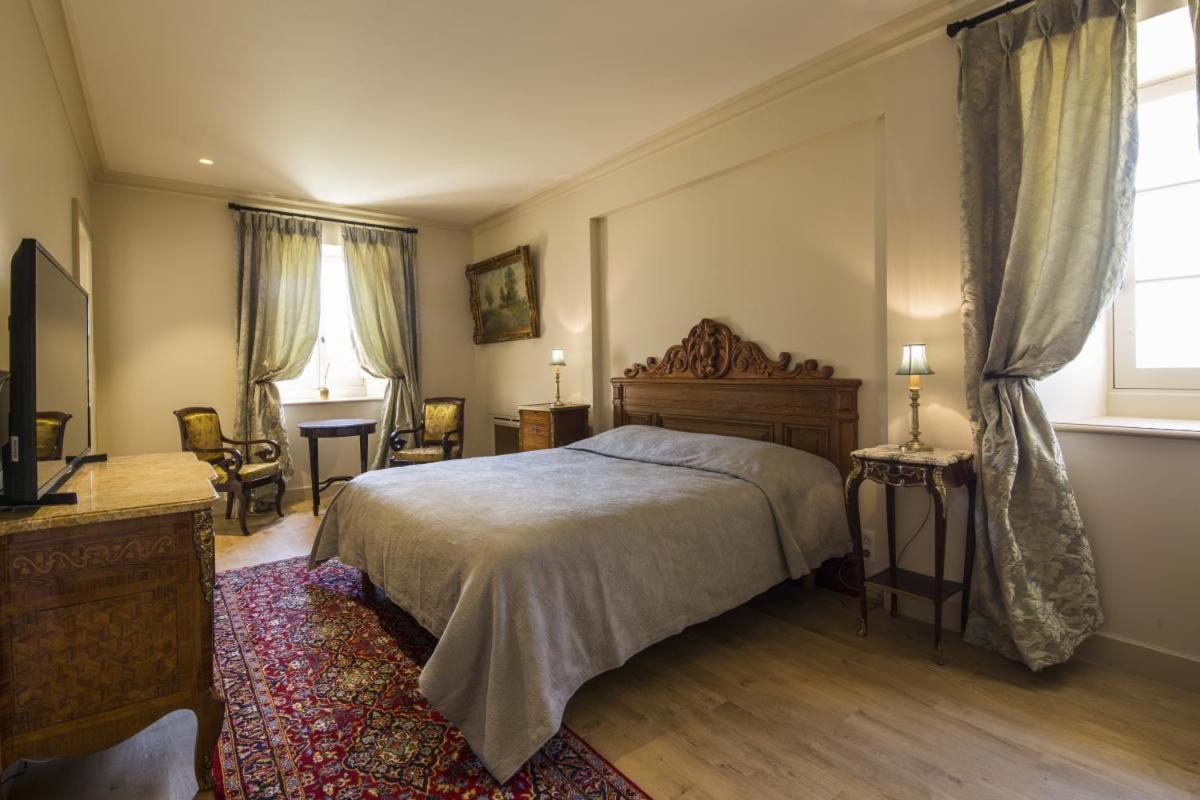 Chambres D'Hotes De Chateau Renon Tabanac Dış mekan fotoğraf