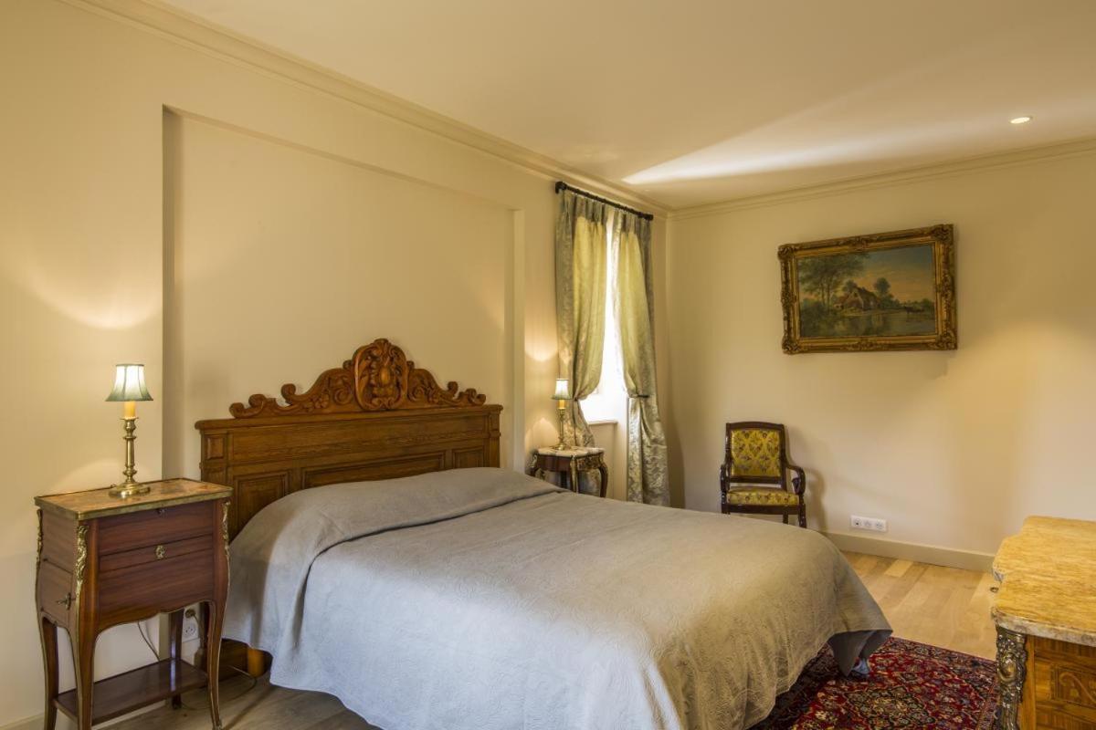 Chambres D'Hotes De Chateau Renon Tabanac Dış mekan fotoğraf
