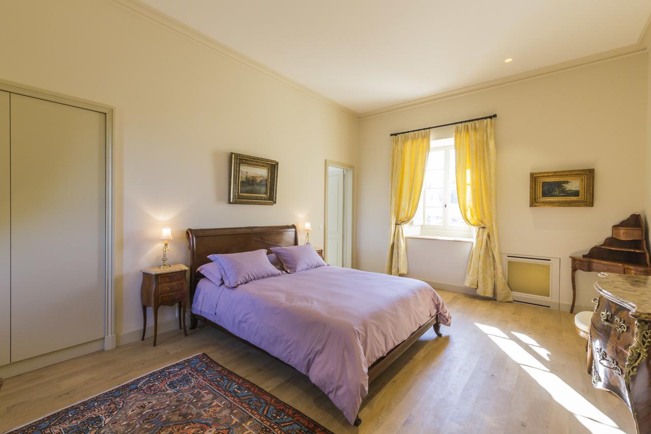 Chambres D'Hotes De Chateau Renon Tabanac Dış mekan fotoğraf