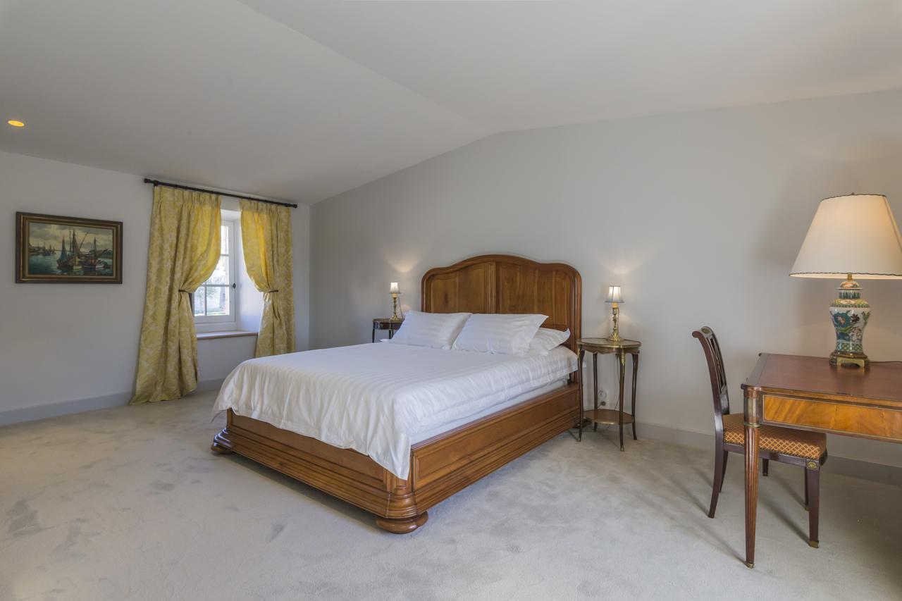 Chambres D'Hotes De Chateau Renon Tabanac Dış mekan fotoğraf