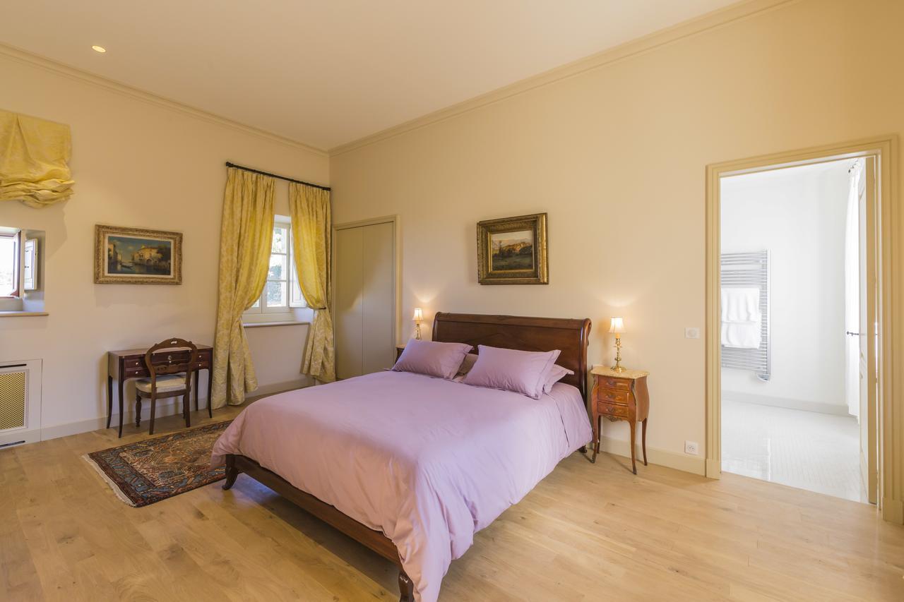 Chambres D'Hotes De Chateau Renon Tabanac Dış mekan fotoğraf