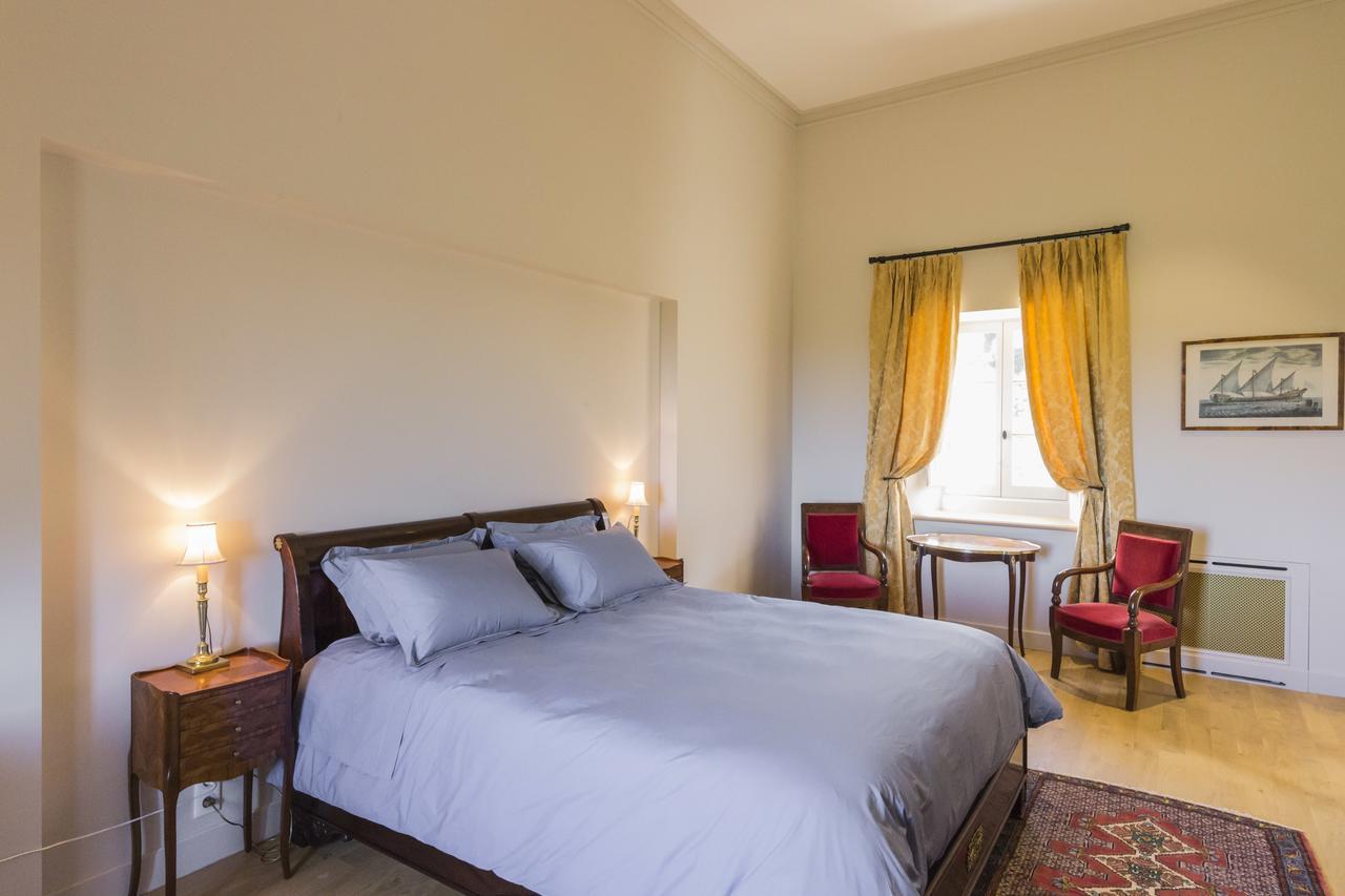 Chambres D'Hotes De Chateau Renon Tabanac Dış mekan fotoğraf