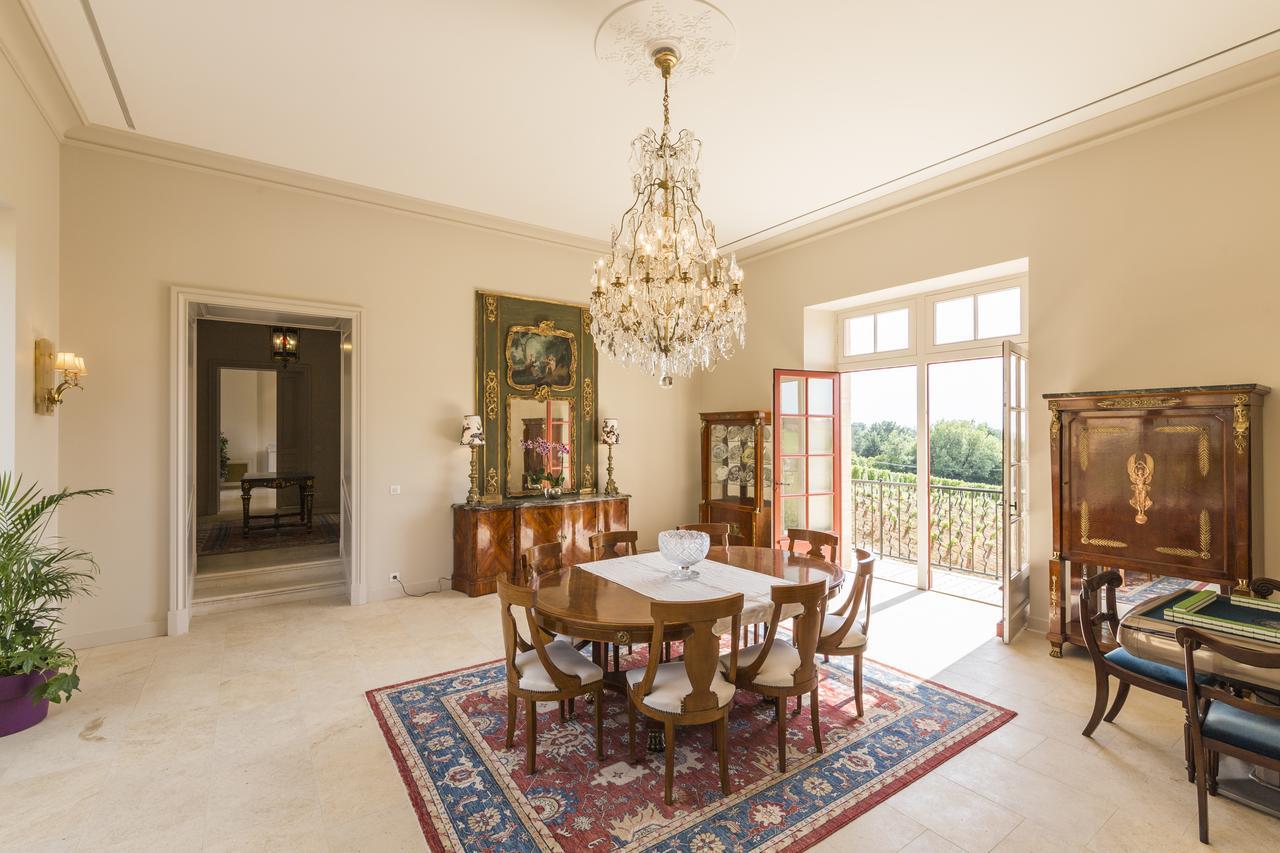 Chambres D'Hotes De Chateau Renon Tabanac Dış mekan fotoğraf