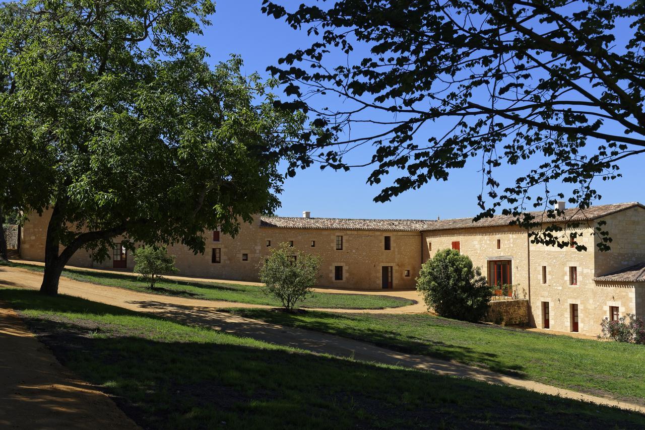 Chambres D'Hotes De Chateau Renon Tabanac Dış mekan fotoğraf
