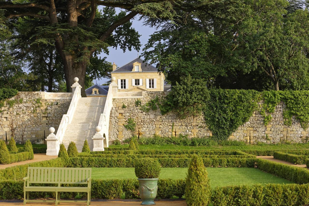 Chambres D'Hotes De Chateau Renon Tabanac Dış mekan fotoğraf