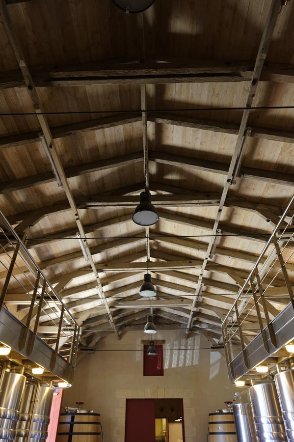 Chambres D'Hotes De Chateau Renon Tabanac Dış mekan fotoğraf