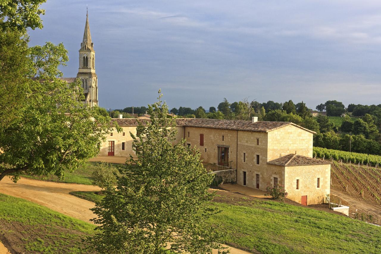 Chambres D'Hotes De Chateau Renon Tabanac Dış mekan fotoğraf
