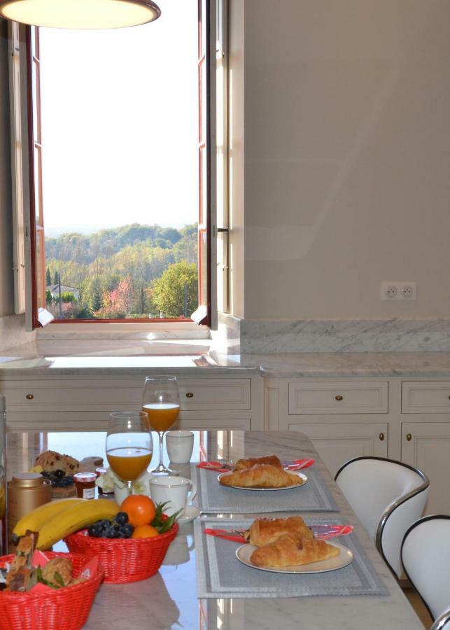 Chambres D'Hotes De Chateau Renon Tabanac Dış mekan fotoğraf
